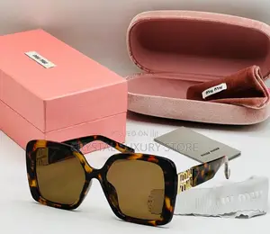 Miumiu Quality Luxury Sunglasses