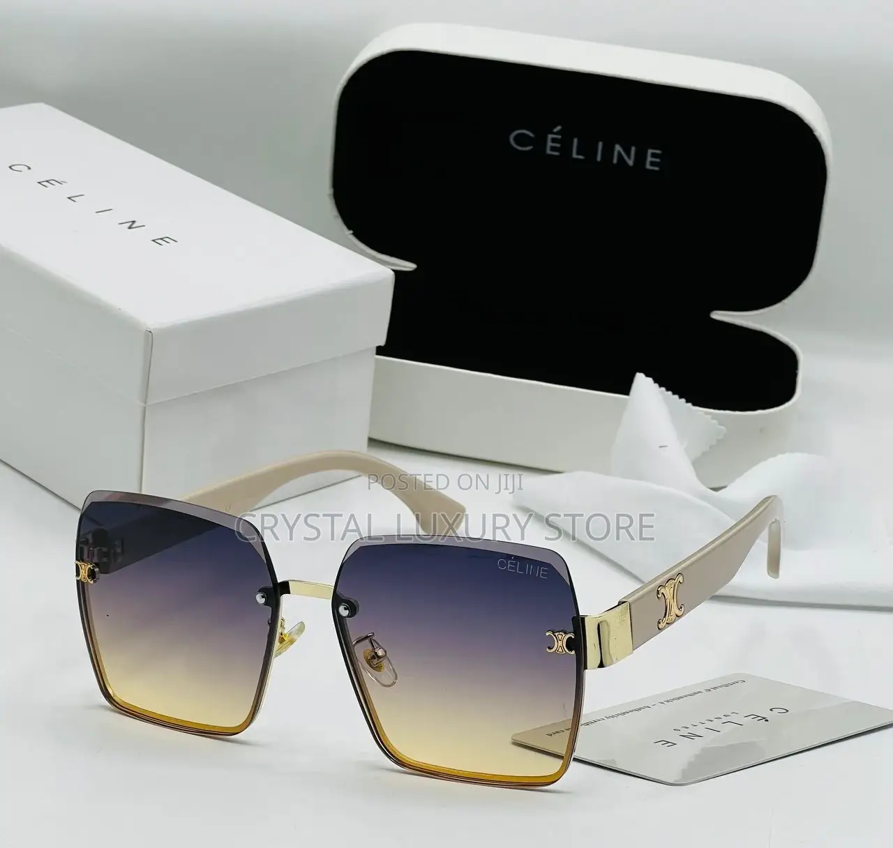 Celine Quality Luxury Sunglasses