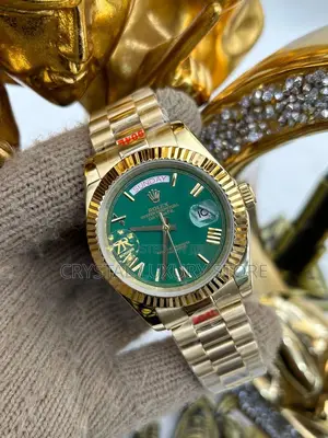 Rolex Quality Luxury Wristwatch