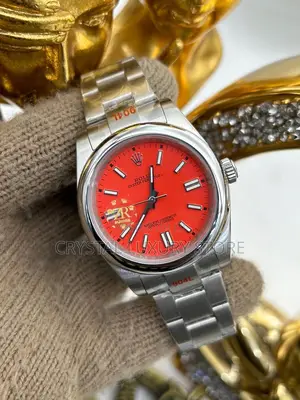 Rolex Quality Luxury Wristwatch