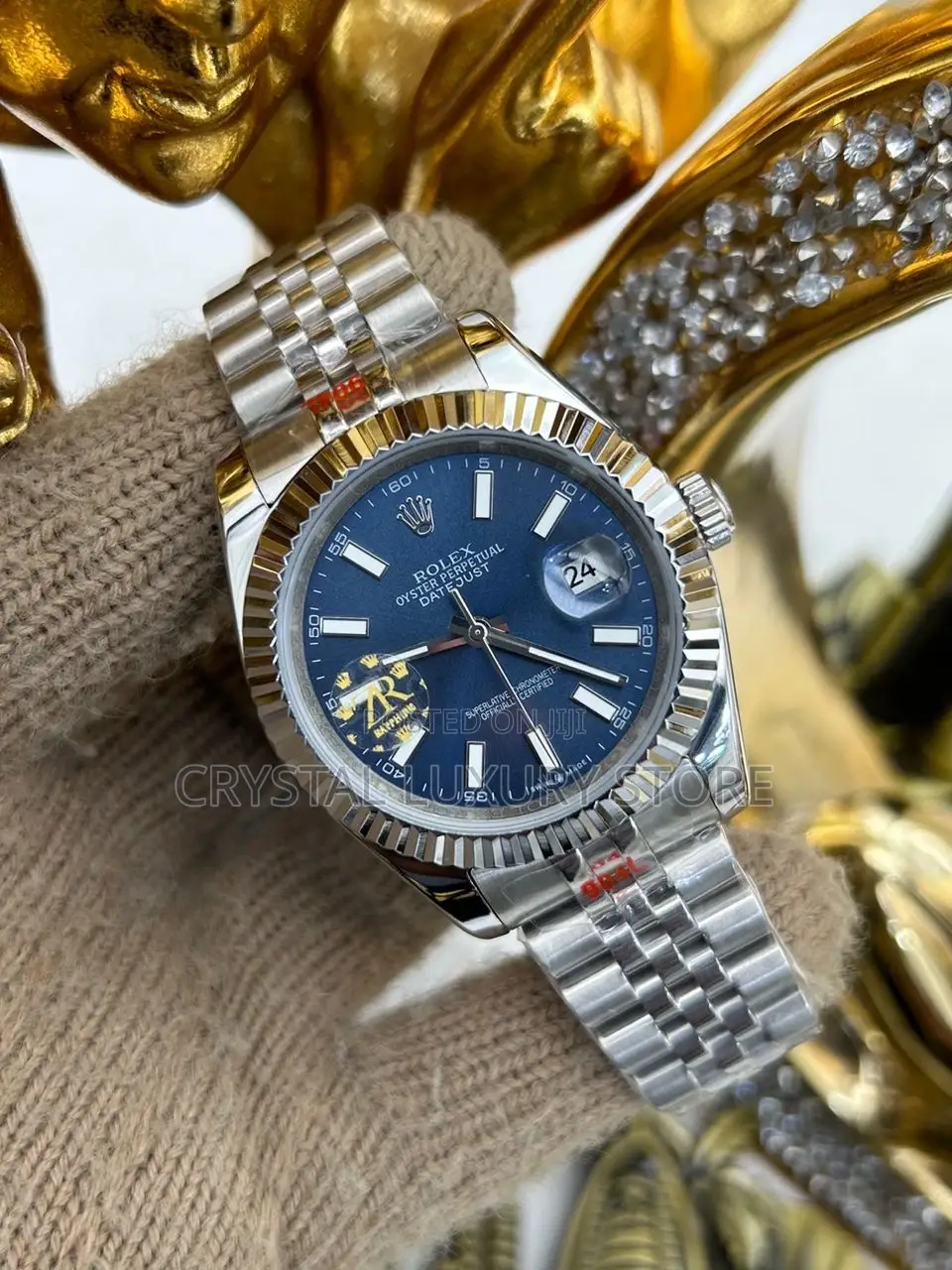 Rolex Quality Luxury Wristwatch