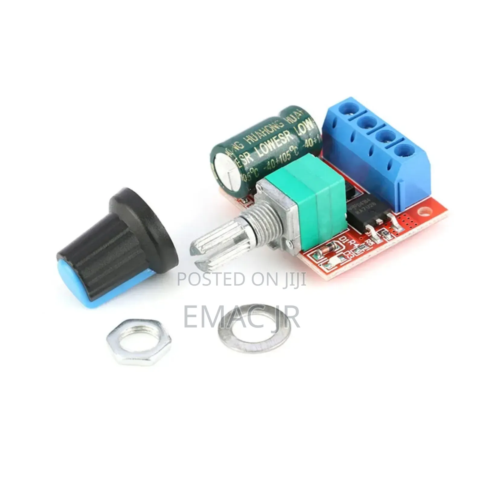 5a 90w PWM 12v Dc Motor Speed Controller Module