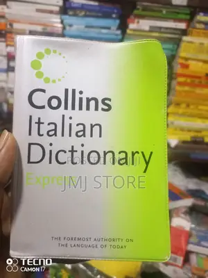 Collins Italian Dictionary