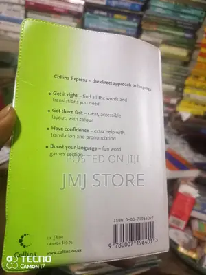 Collins Italian Dictionary