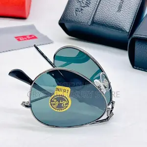 Rayban Quality Luxury Wristwatch