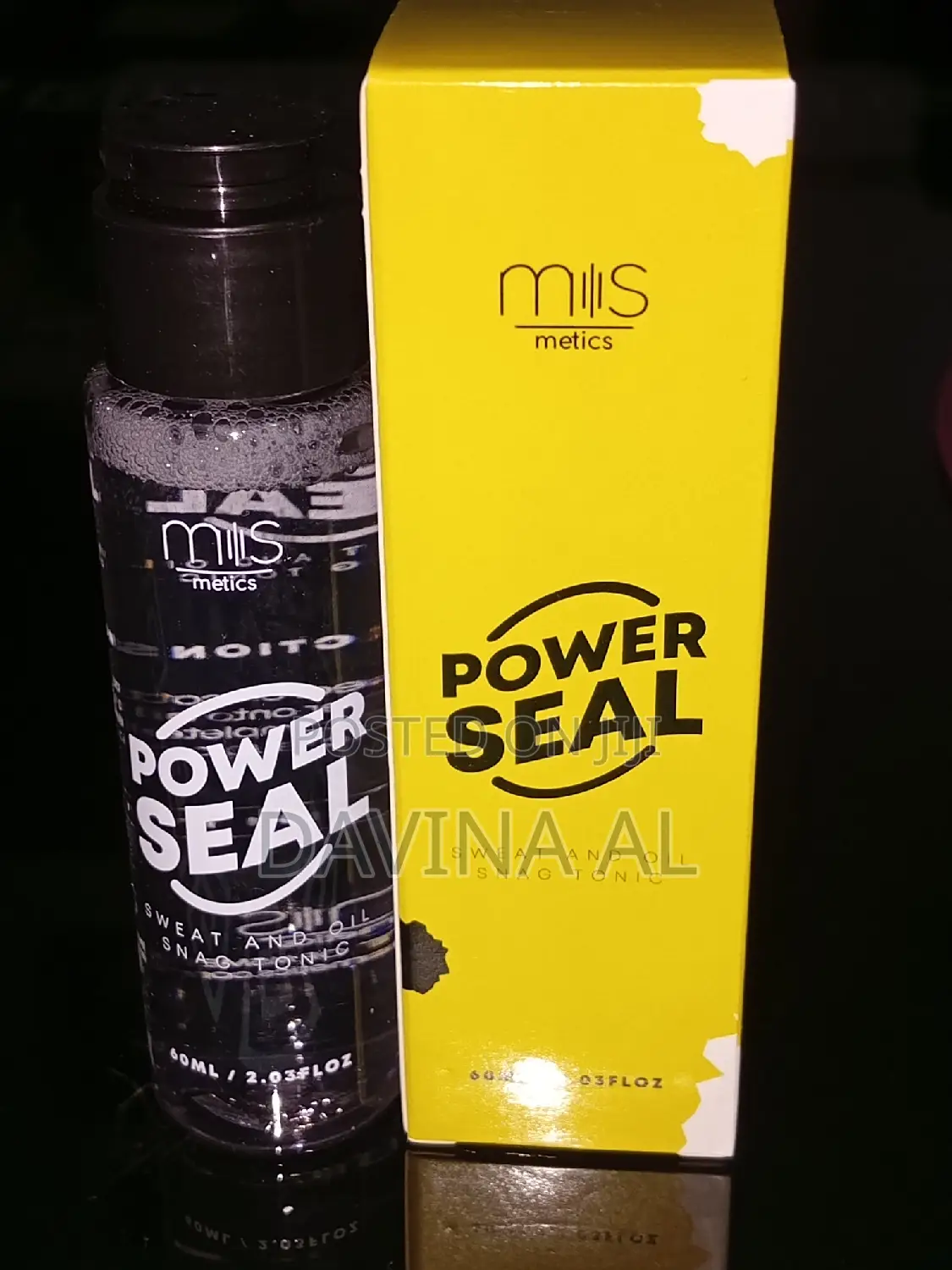 Msmetics Power Seal 60ml