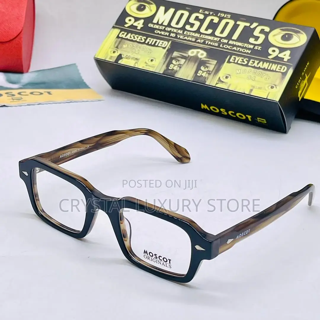 Mascot Quality Luxury Frame Sunglasses