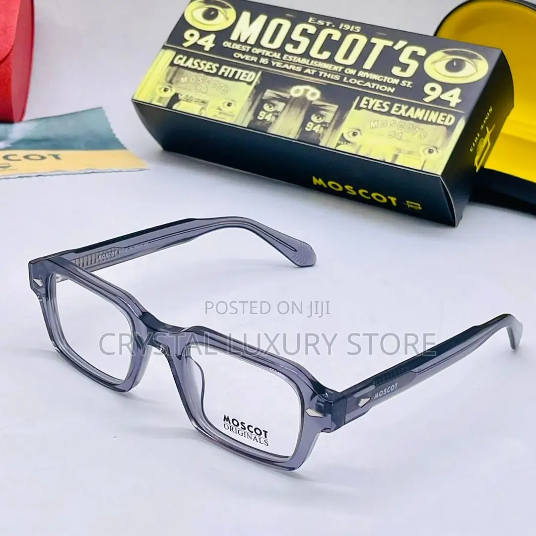 Mascot Quality Luxury Frame Sunglasses