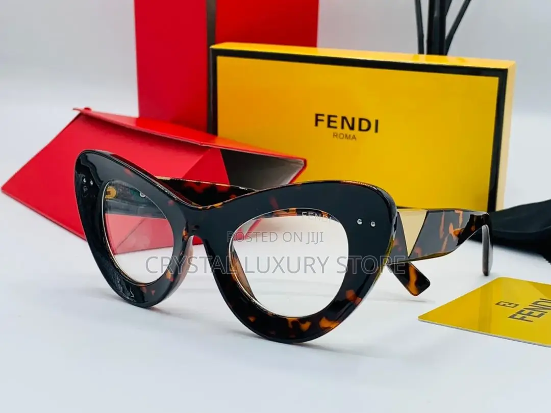 Fendi Quality Luxury Sunglasses