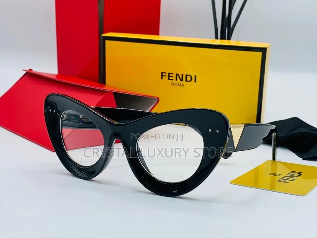 Fendi Quality Luxury Sunglasses