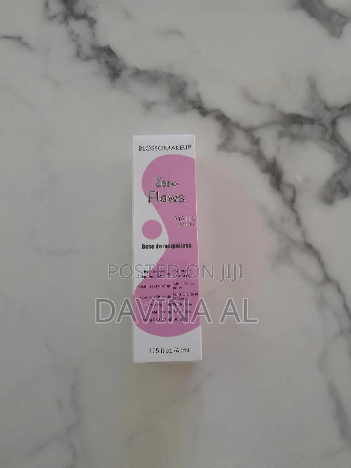 Blossom Zero Flaws Primer