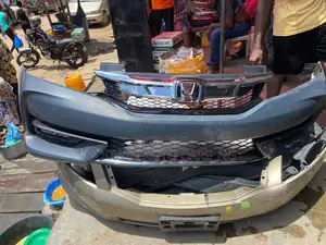 Complete Bumper 2016 Honda Accord 2doors Coupe