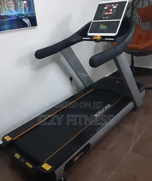 Commercial 7hp Treadmill