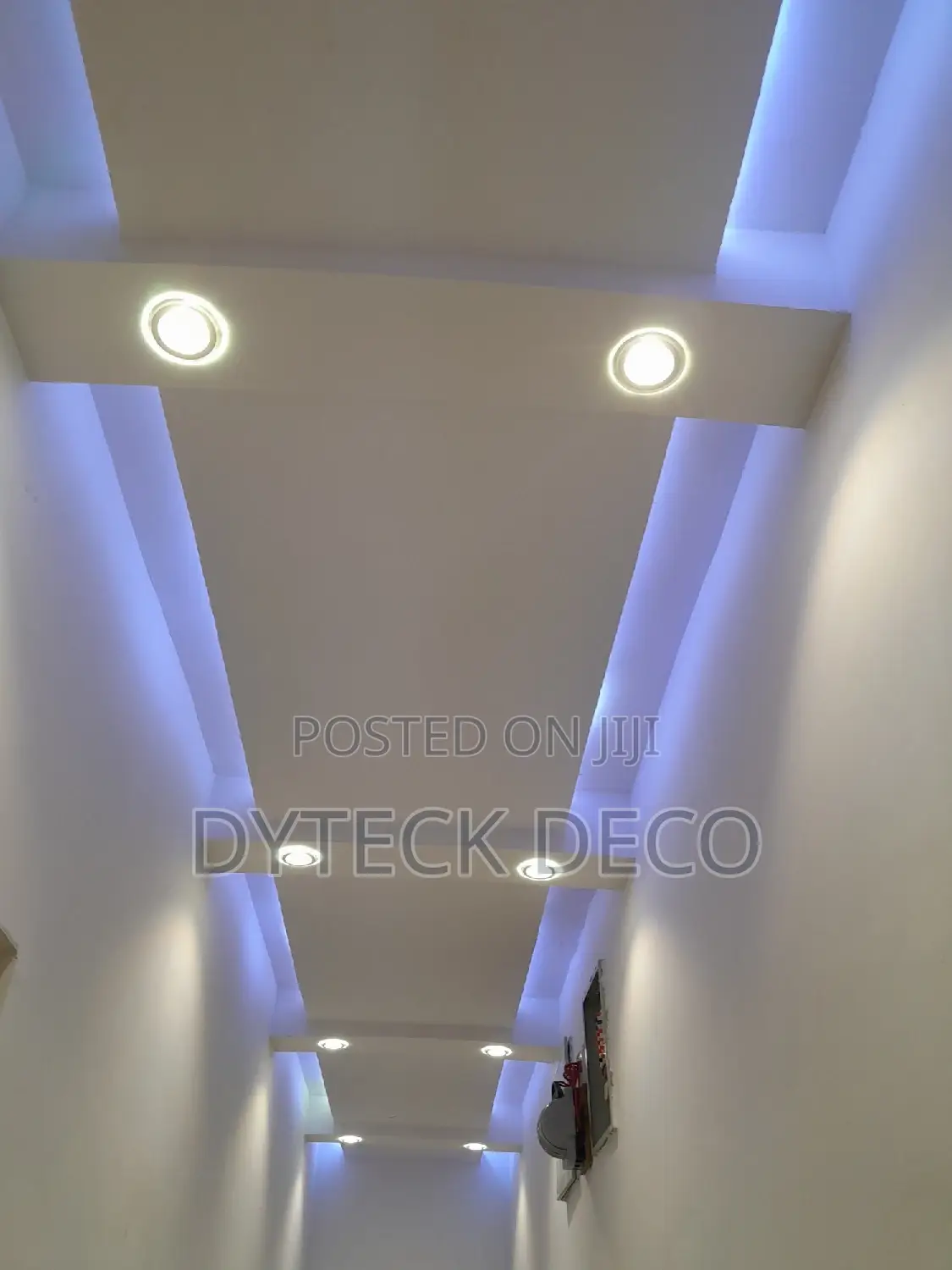 Interior and Exterior Decor Work