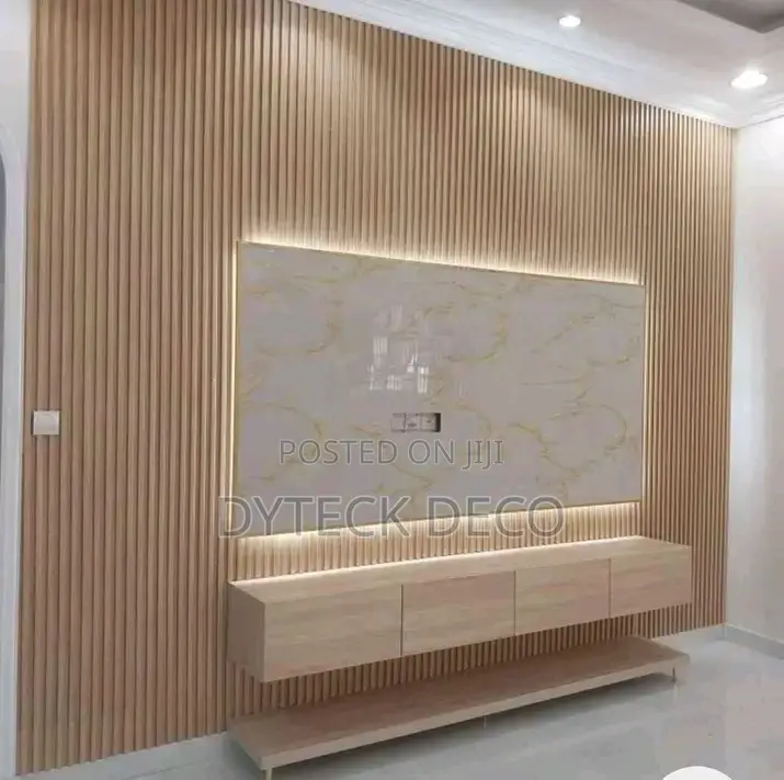 Interior and Exterior Decor Work