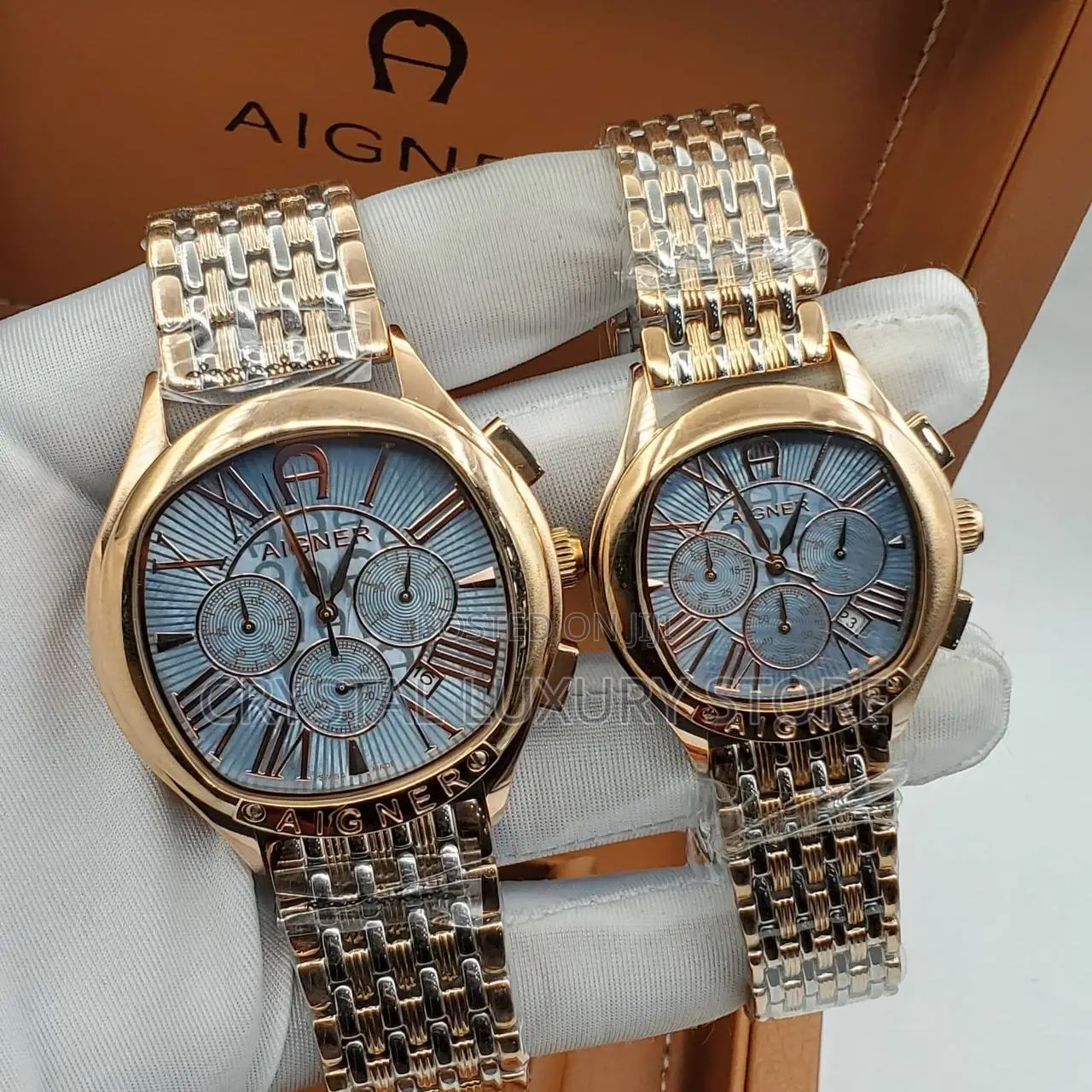 Rolex Quality Luxury Wristwatch