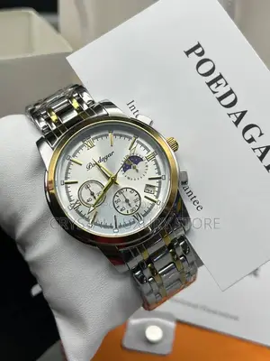 Top Quality Poedagar Chain Wristwatch
