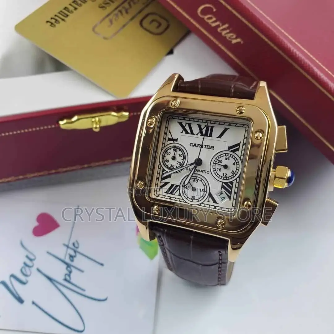 Cartier Quality Wristwatch