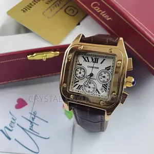 Cartier Quality Wristwatch