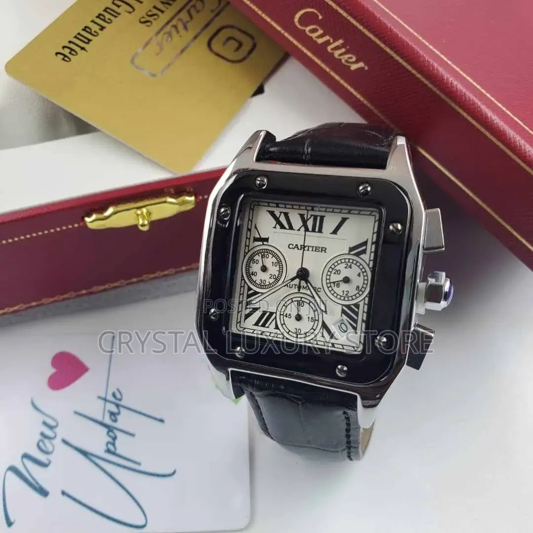 Cartier Quality Wristwatch