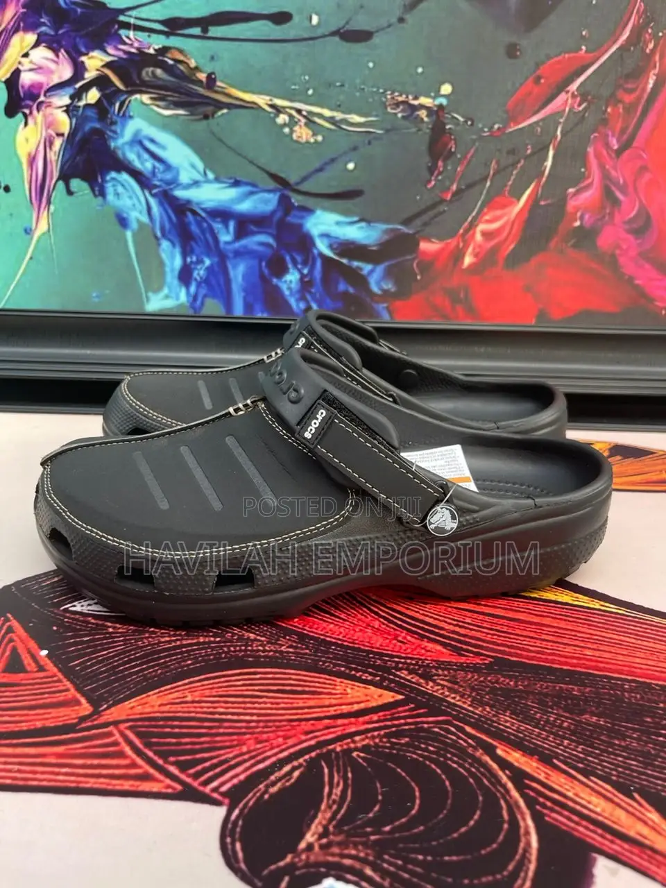 Original Yukon Crocs Slippers
