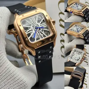 Cartier Quality Luxury Wristwatch