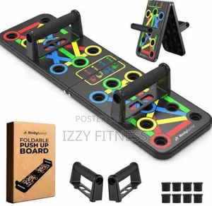 Push Up Board