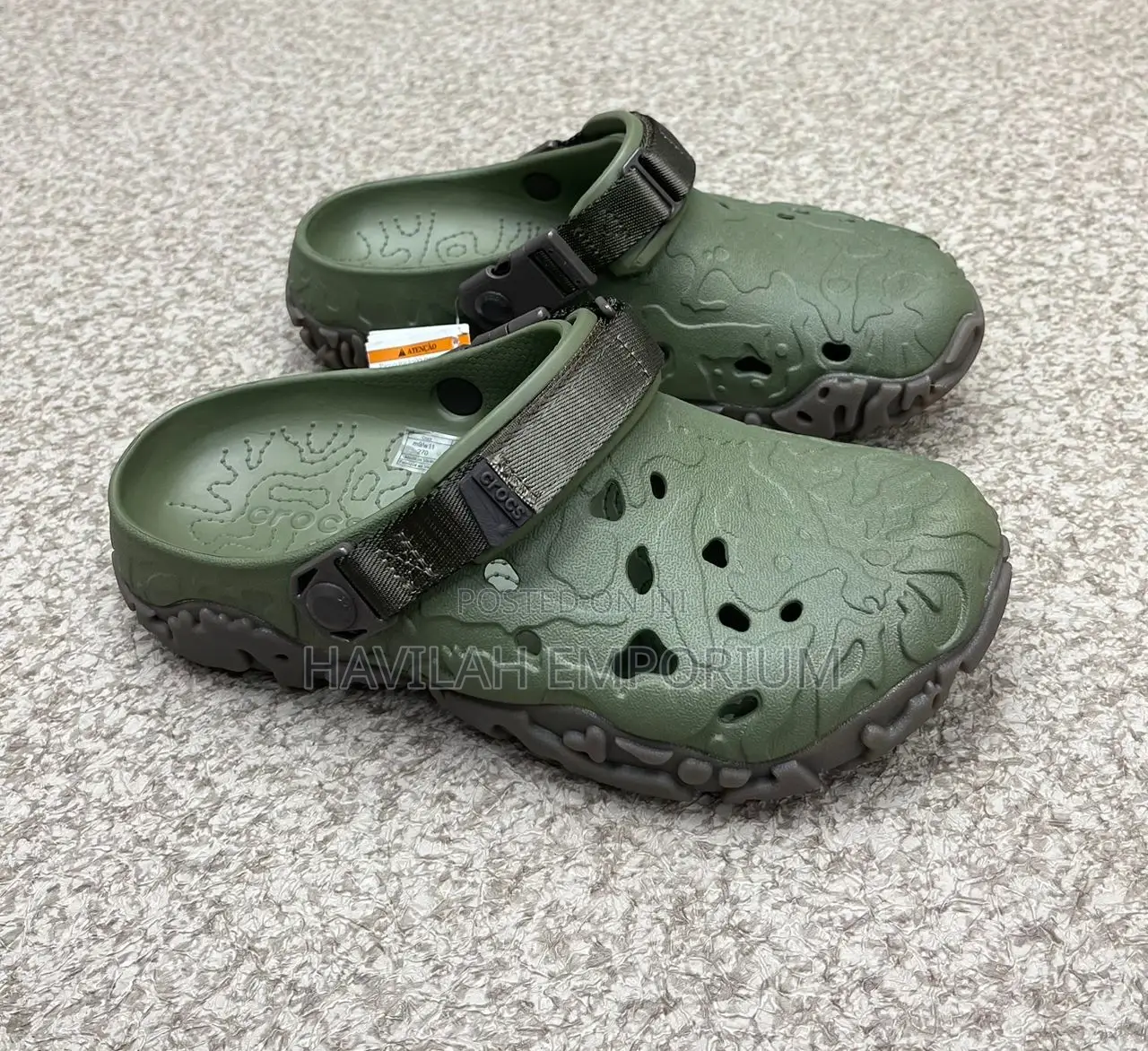 Original Atlas Crocs