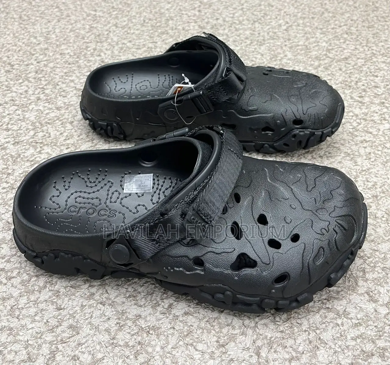 Original Atlas Crocs