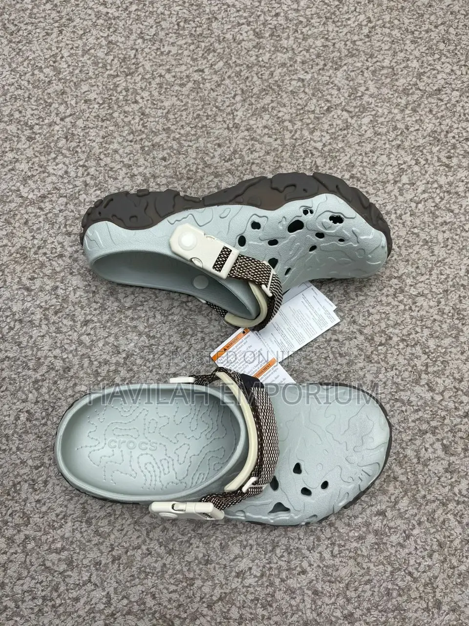 Original Atlas Crocs