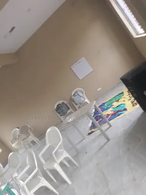 20bdrm House in Opebi Space For for rent