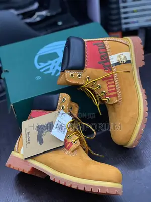 High Quality Timberland