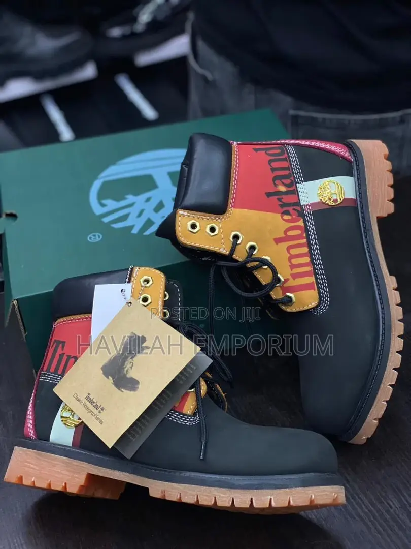 High Quality Timberland