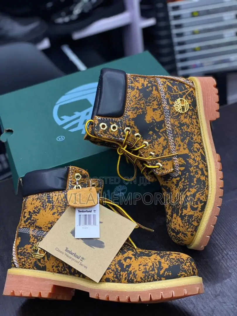 High Quality Timberland