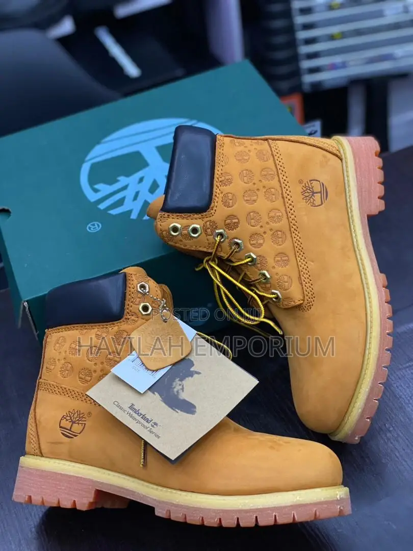 High Quality Timberland