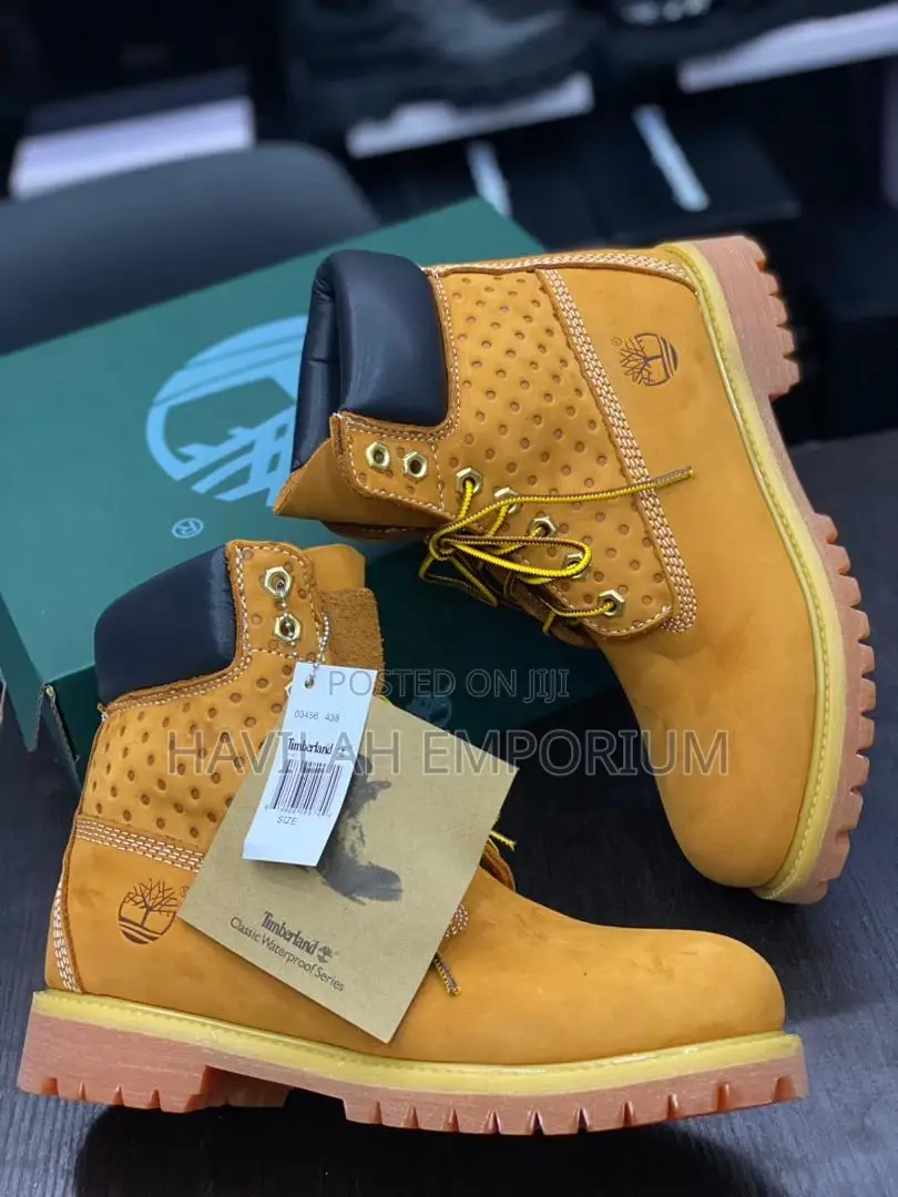 High Quality Timberland
