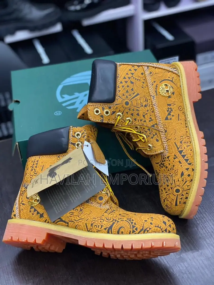 High Quality Timberland