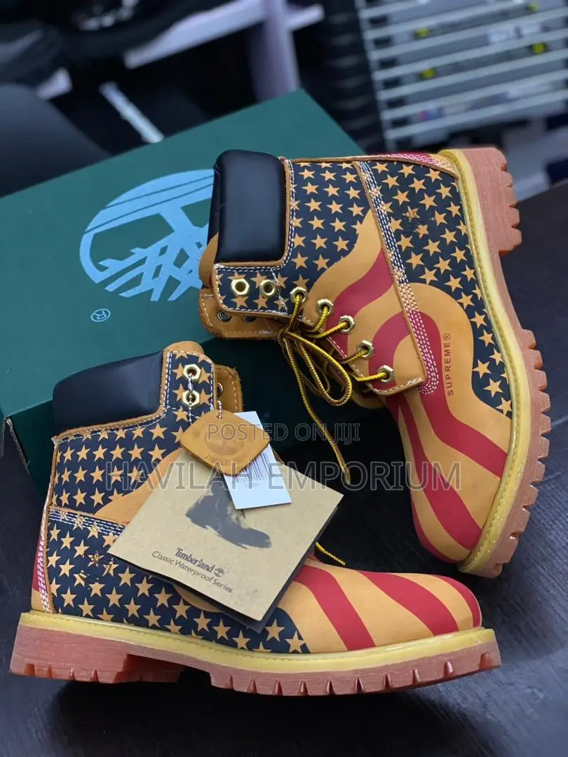 High Quality Timberland