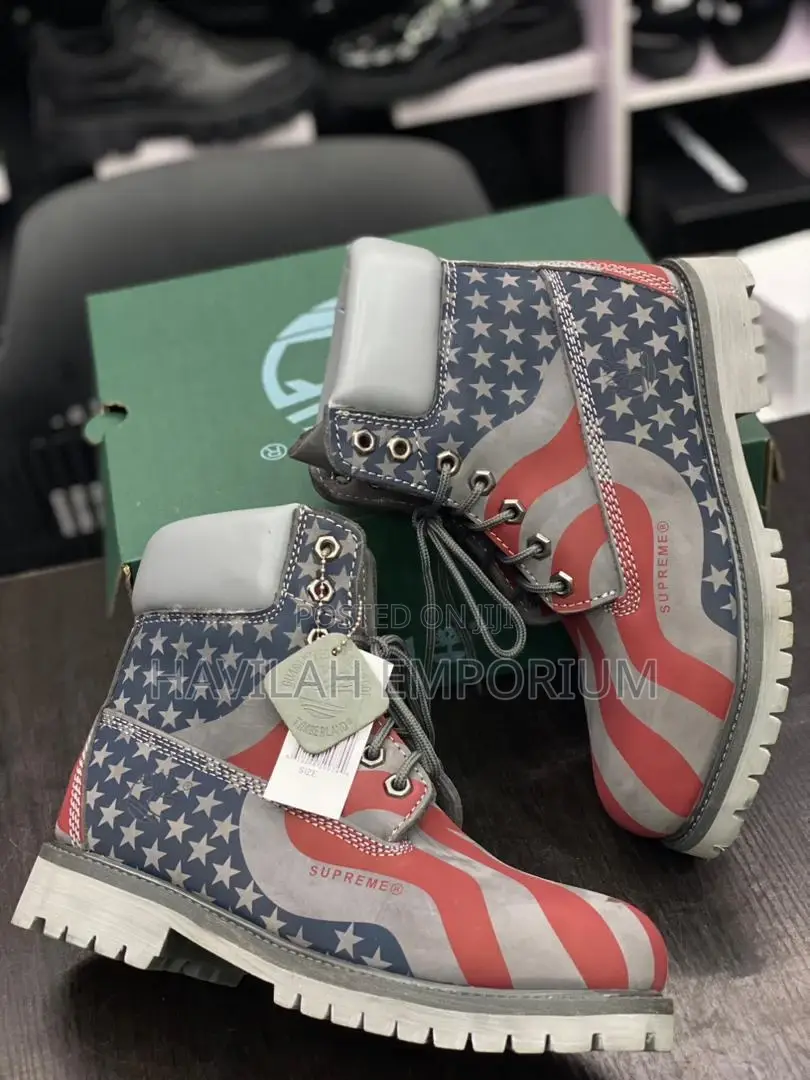 High Quality Timberland