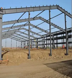 Warehouse Structural Steel Fabrication, Over 30 Year Exp.
