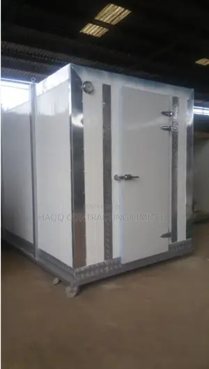 Cold Room Fabrication Expert With 25 Years Experience