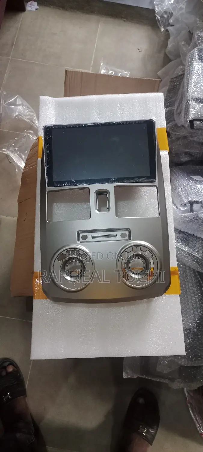 Toyota Rush 2008- 2010 Android Player