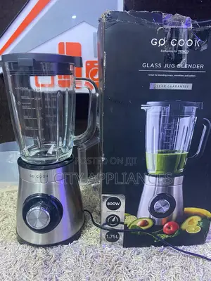 Go Cook Blender