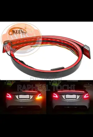 Tail Light Led Streamer For All Cars Boot