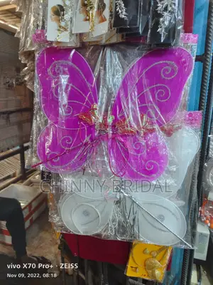 Butterfly Wings For Kids