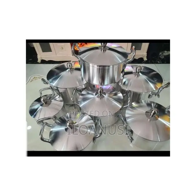 Tornado Quality Pot
