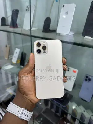 Apple iPhone 12 Pro Max 256 GB Gold
