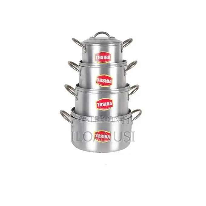 Toshiba 4a Pot