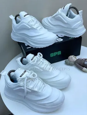 High Quality Mailuzhe Sneakers (Full Boxed)