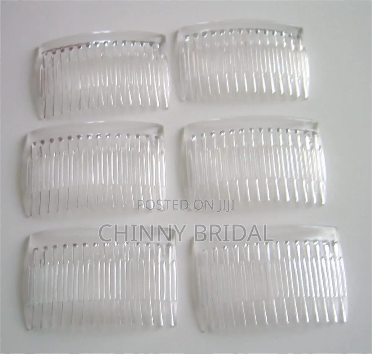 Plastic Comb